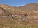 Pulacayo mine in Potosi