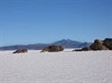 Isole nel Salar di Uyuni