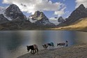 Le lac Condoriri