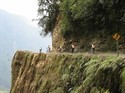 biking en coroico