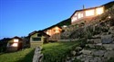 Atardecer en el ecolodge