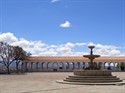 The Mirador in Sucre
