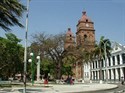 Vista de catedral