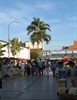 Handicrafts in Manzana Uno square