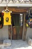 Negozio di souvenir a La Higuera