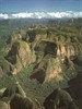 Serranía Volcanes en Parque Amboró