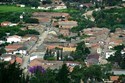 Vista panorámica de Samaipata