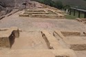 Ruinas de viviendas del fuerte