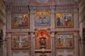 Altar de iglesia de Concepción