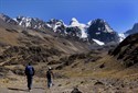 Trekking au Condoriri