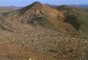 Cerro Rico and the city of Potosí
