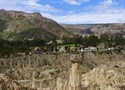 Moon valley and the golf club