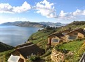 Ecolodge in the Sun Island