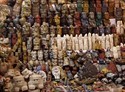 Witch market in La Paz