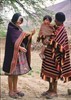 Family from the town of Tarabuco
