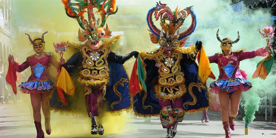 Carnaval de Oruro
