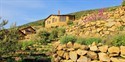 Vista del ecolodge