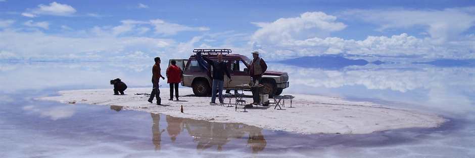 Tour 3 Tage / 2 Nächte von La Paz nach Uyuni
