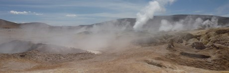 Geysers
