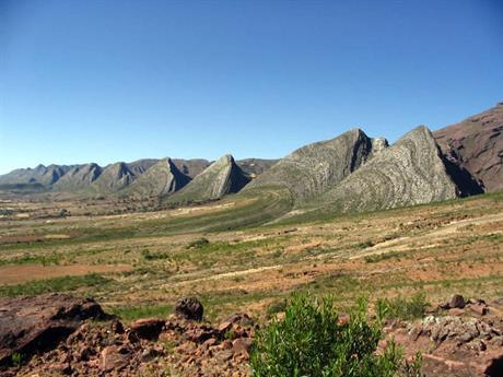 Parque Nacional Toro Toro