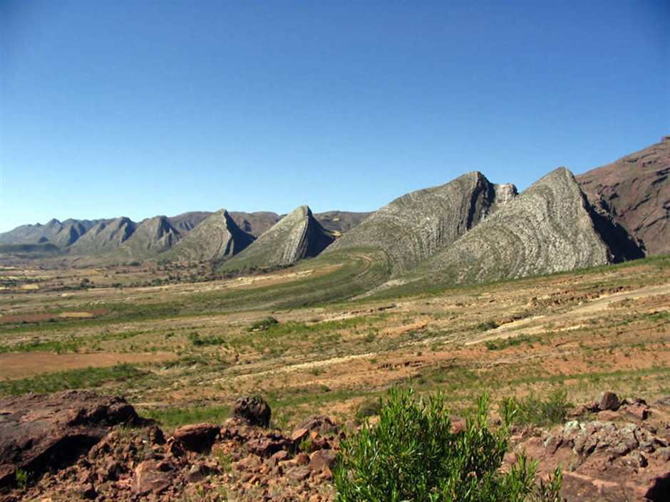 Parque Nacional Toro Toro