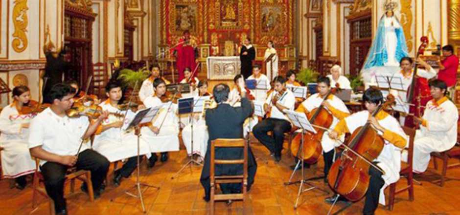 Uno de los más grandes e importantes eventos en la chiquitanía, conoce las misiones y disfruta de la música Barroca