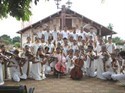 festival en la iglesia