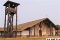 Iglesia de misiones