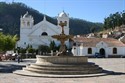 La Recoleta en Sucre