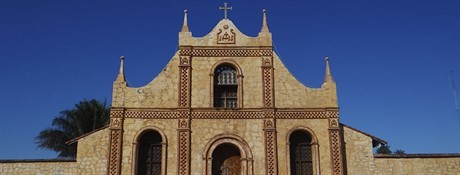 Iglesia de San José de Chiquitos